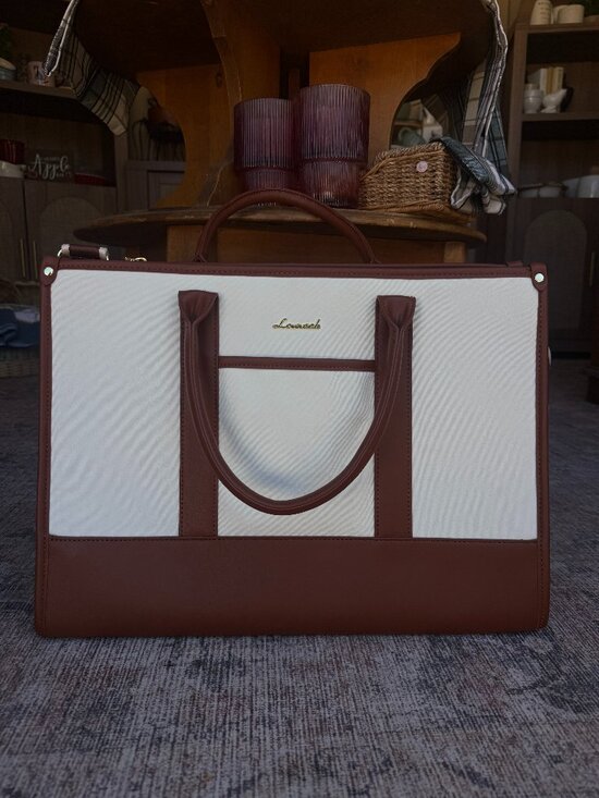 Lovevook Handbags - Lovevook Laptop Work Bag
